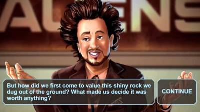 Ancient Aliens: The Game бесплатно скачать на пк