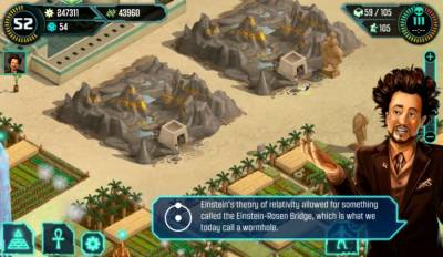 Ancient Aliens: The Game скачать на пк