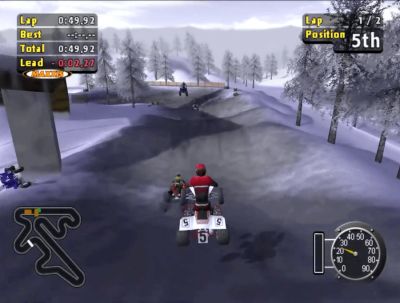 ATV Offroad Fury скачать на пк