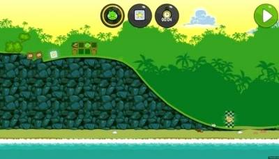 Bad Piggies бесплатно скачать на пк