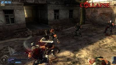 Collapse скачать на пк