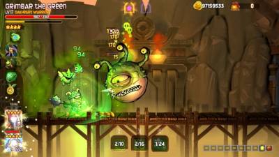 Dungeon Stars бесплатно скачать на пк