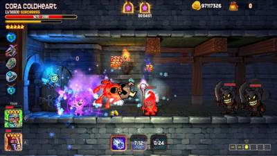 Dungeon Stars торрент скачать