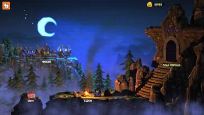 Dungeon Stars скачать на пк