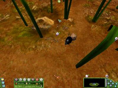 Empire of the Ants (2000) бесплатно скачать на пк