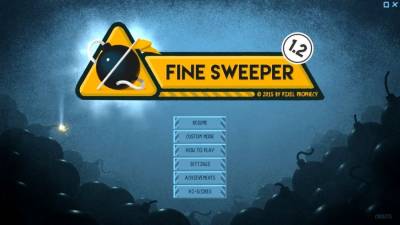 Fine Sweeper бесплатно скачать на пк