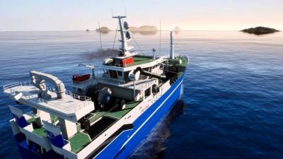 Fishing: Barents Sea бесплатно скачать на пк