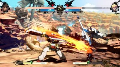 Guilty Gear Strive бесплатно скачать на пк