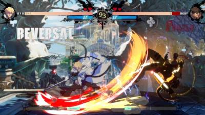Guilty Gear Strive торрент скачать