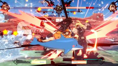 Guilty Gear Strive скачать на пк