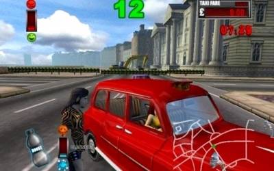 London Taxi Rushour торрент скачать