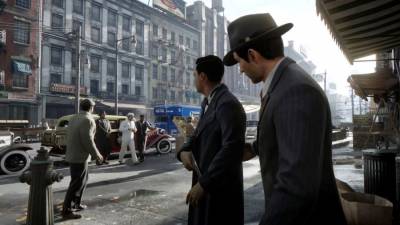Mafia: Definitive Edition бесплатно скачать на пк