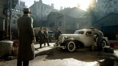 Mafia: Definitive Edition скачать на пк