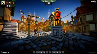 Medieval Shopkeeper Simulator торрент скачать