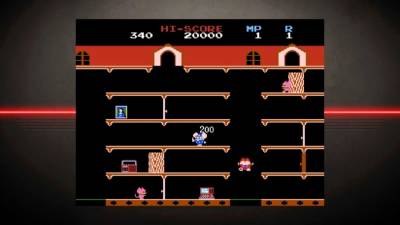NAMCO MUSEUM ARCHIVES Vol 1 торрент скачать