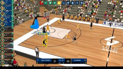 Pro Basketball Manager 2022 бесплатно скачать на пк