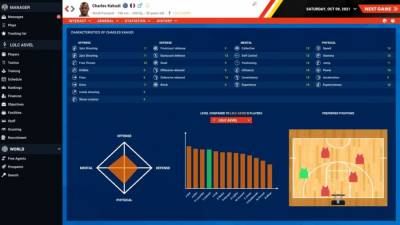 Pro Basketball Manager 2022 торрент скачать