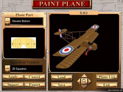 Red Baron Pack скачать на пк