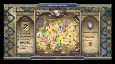 Reign: Conflict of Nations скачать на пк