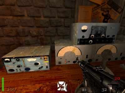 Return to Castle Wolfenstein REMAKE бесплатно скачать на пк