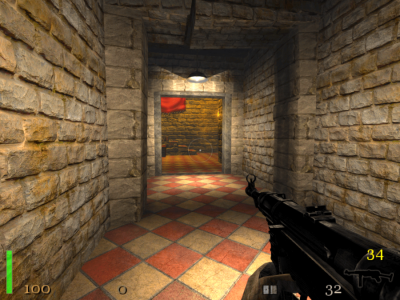 Return to Castle Wolfenstein REMAKE торрент скачать
