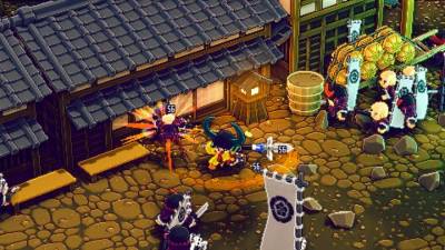 Samurai Bringer скачать на пк