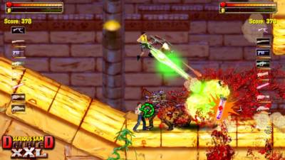 Serious Sam Double D XXL бесплатно скачать на пк
