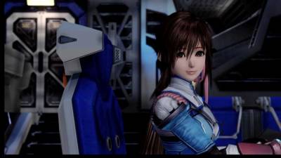STAR OCEAN - THE LAST HOPE бесплатно скачать на пк