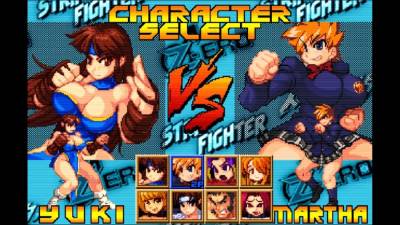 Strip Fighter ZERO бесплатно скачать на пк