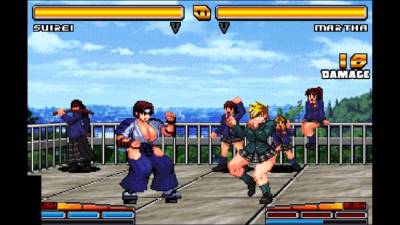 Strip Fighter ZERO торрент скачать
