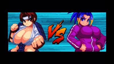 Strip Fighter ZERO скачать на пк