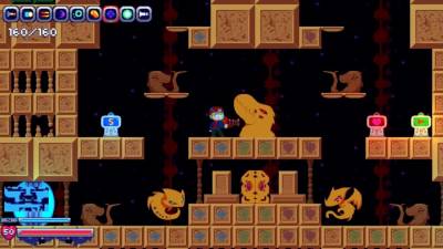 Super Gear Quest бесплатно скачать на пк