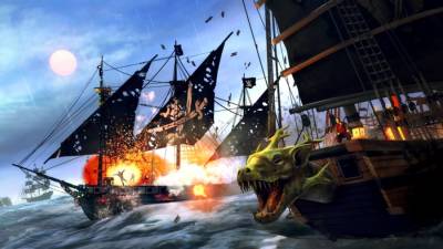 Tempest: Pirate Action RPG бесплатно скачать на пк