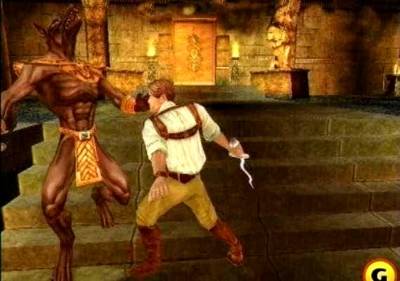 The Mummy торрент скачать
