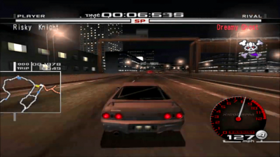 Tokyo Xtreme Racer: Zero торрент скачать