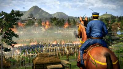 Total War Saga: FALL OF THE SAMURAI бесплатно скачать на пк