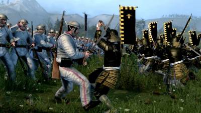 Total War Saga: FALL OF THE SAMURAI торрент скачать