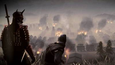 Total War Saga: FALL OF THE SAMURAI скачать на пк