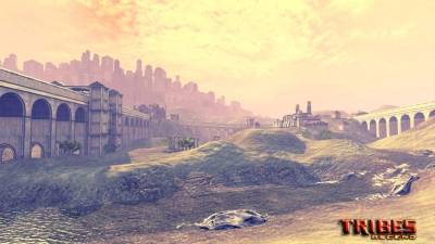 Tribes: Ascend бесплатно скачать на пк