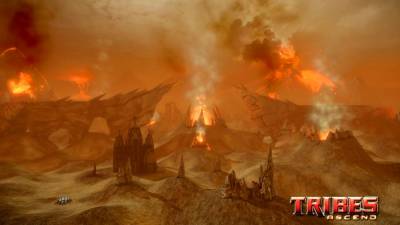 Tribes: Ascend торрент скачать