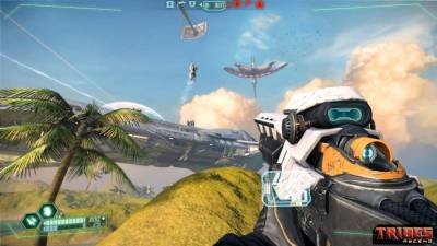 Tribes: Ascend скачать на пк