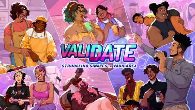 ValiDate: Struggling Singles in your Area бесплатно скачать на пк