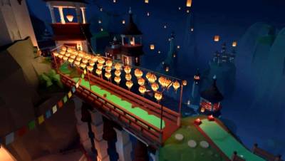 Walkabout Mini Golf Shangri La VR торрент скачать