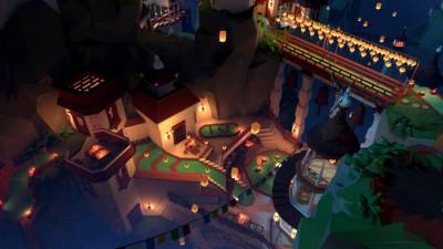 Walkabout Mini Golf Shangri La VR скачать на пк