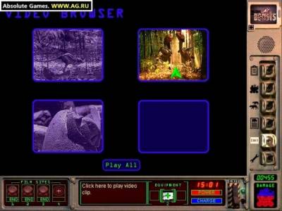 Walking with Beasts: Operation Salvage бесплатно скачать на пк