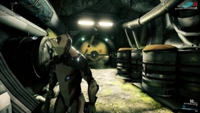 Warframe: Plains of Eidolon Remaster бесплатно скачать на пк