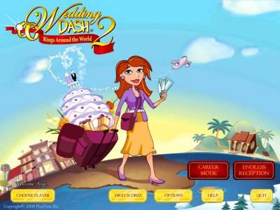 Wedding Dash 2: Rings Around the World бесплатно скачать на пк