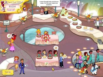Wedding Dash 2: Rings Around the World скачать на пк