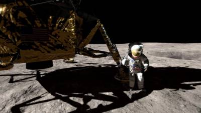Apollo 11 VR HD торрент скачать