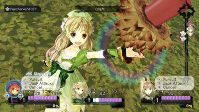 Atelier Ayesha: The Alchemist of Dusk DX скачать на пк